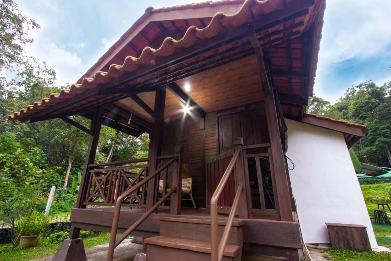 Genting Greenwoods Tiny Houses & Events Hall Genting Highlands Luaran gambar