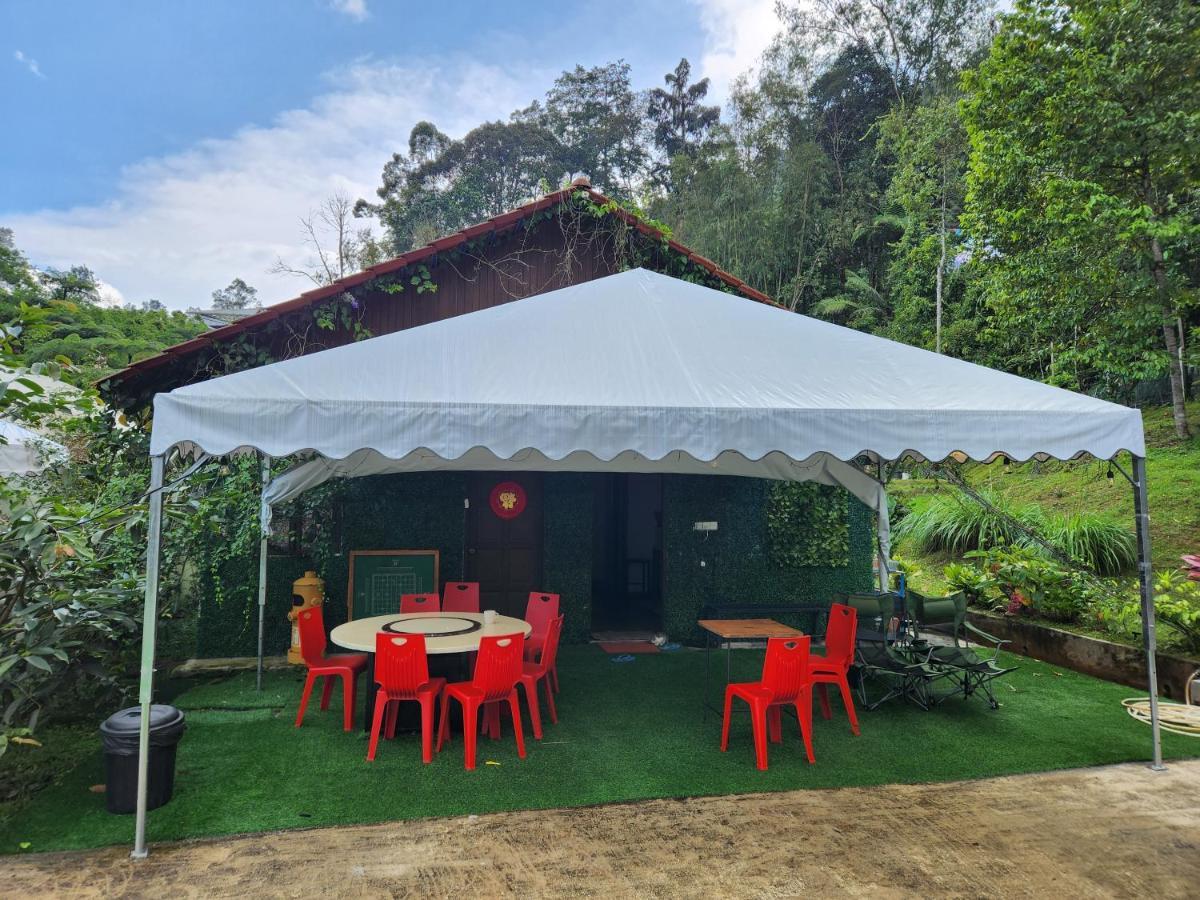 Genting Greenwoods Tiny Houses & Events Hall Genting Highlands Luaran gambar