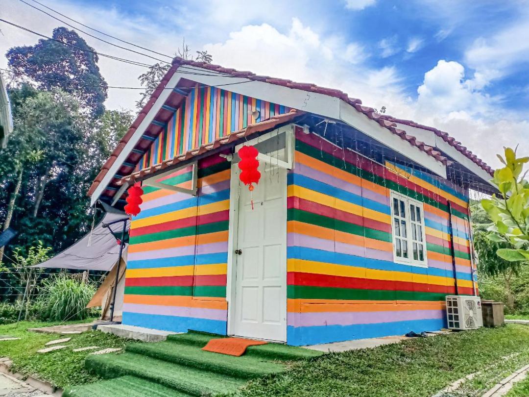 Genting Greenwoods Tiny Houses & Events Hall Genting Highlands Luaran gambar