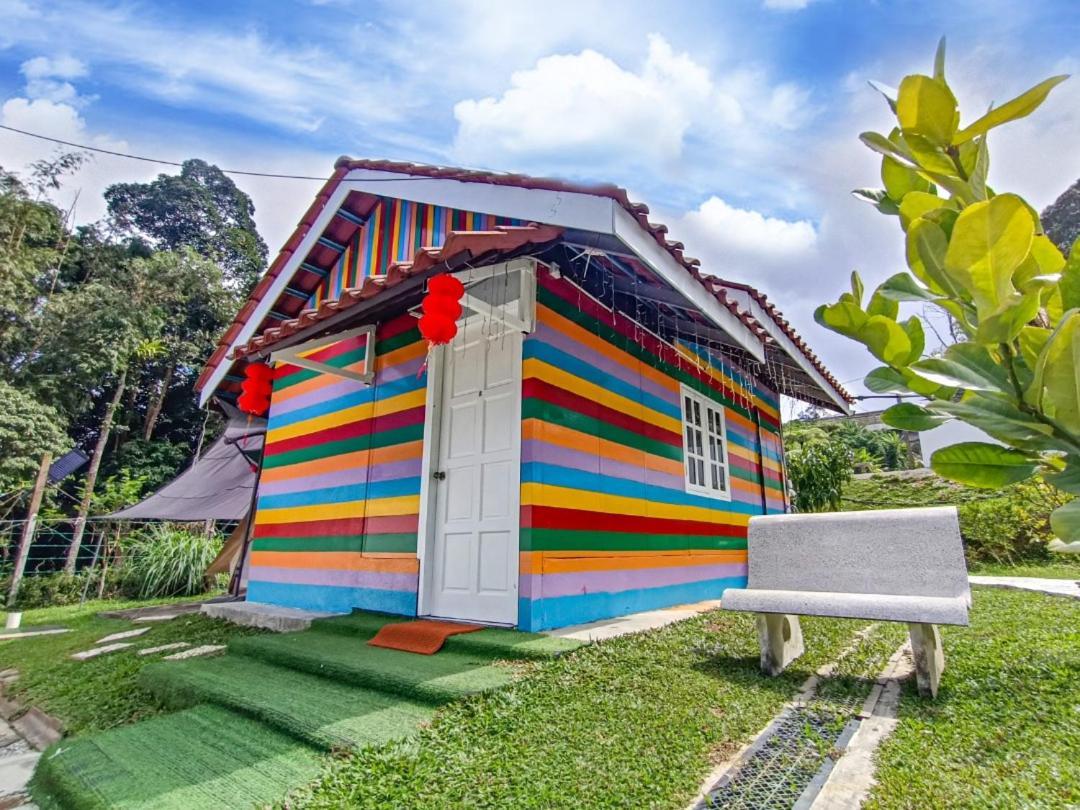 Genting Greenwoods Tiny Houses & Events Hall Genting Highlands Luaran gambar