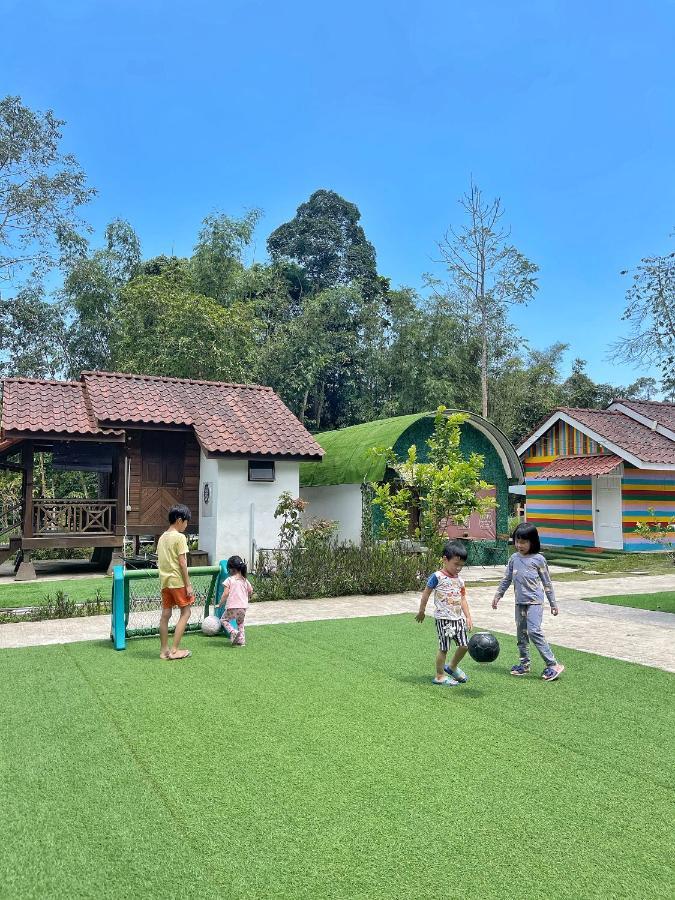 Genting Greenwoods Tiny Houses & Events Hall Genting Highlands Luaran gambar